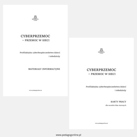 BEZPIECZNY INTERNET (dla starszych) - Cyberprzemoc, Fonoholizm, Media społecznościowe, Gry wideo, Netykieta BEZPIECZNY INTERNET (dla starszych) - Cyberprzemoc, Fonoholizm, Media społecznościowe, Gry wideo, Netykieta