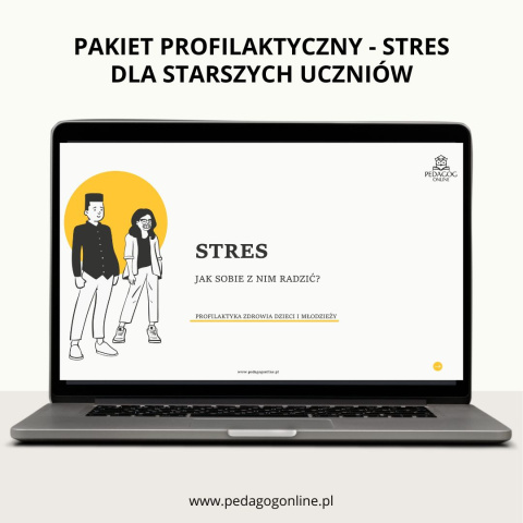 Pakiet profilaktyczny - STRES Pakiet profilaktyczny - STRES