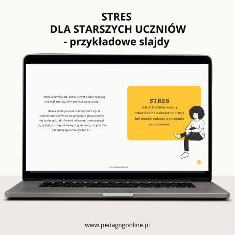 Pakiet profilaktyczny - STRES Pakiet profilaktyczny - STRES