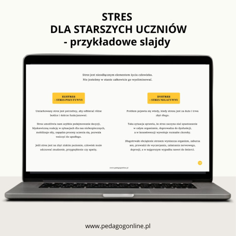 Pakiet profilaktyczny - STRES Pakiet profilaktyczny - STRES