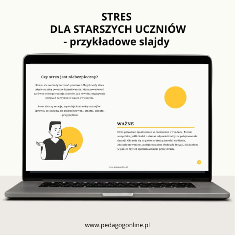 Pakiet profilaktyczny - STRES Pakiet profilaktyczny - STRES