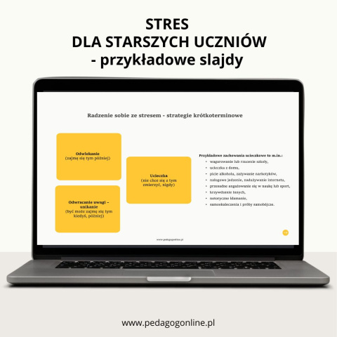 Pakiet profilaktyczny - STRES Pakiet profilaktyczny - STRES