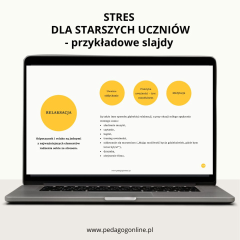 Pakiet profilaktyczny - STRES Pakiet profilaktyczny - STRES