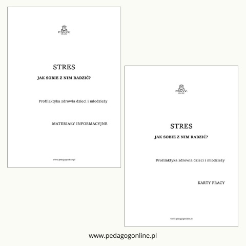 Pakiet profilaktyczny - STRES Pakiet profilaktyczny - STRES