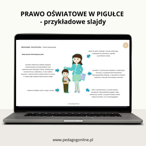Prawo oświatowe w pigułce Prawo oświatowe w pigułce