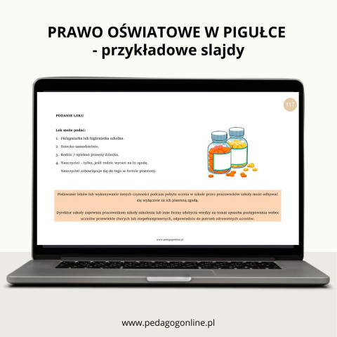 Prawo oświatowe w pigułce Prawo oświatowe w pigułce