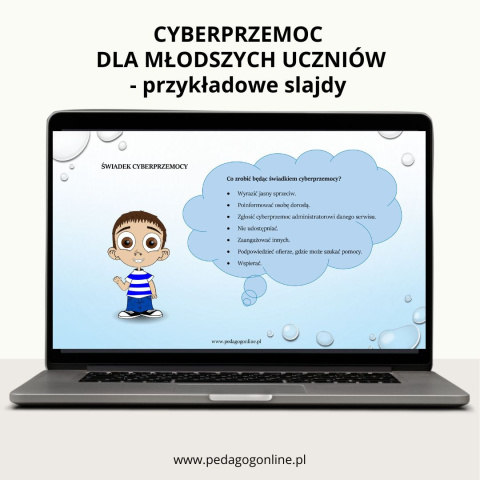 Zestaw 2 pakietów - CYBERPRZEMOC Zestaw 2 pakietów - CYBERPRZEMOC