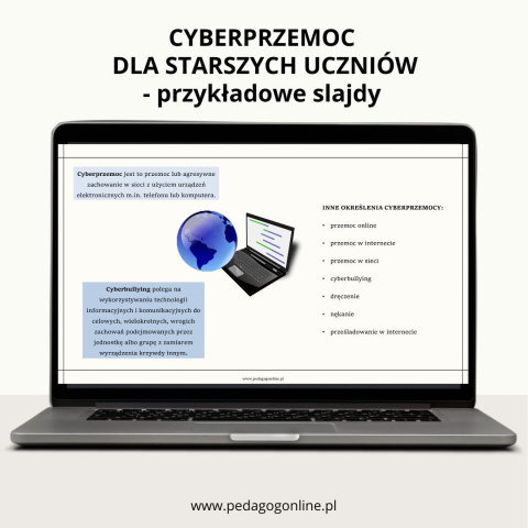 Zestaw 2 pakietów - CYBERPRZEMOC Zestaw 2 pakietów - CYBERPRZEMOC
