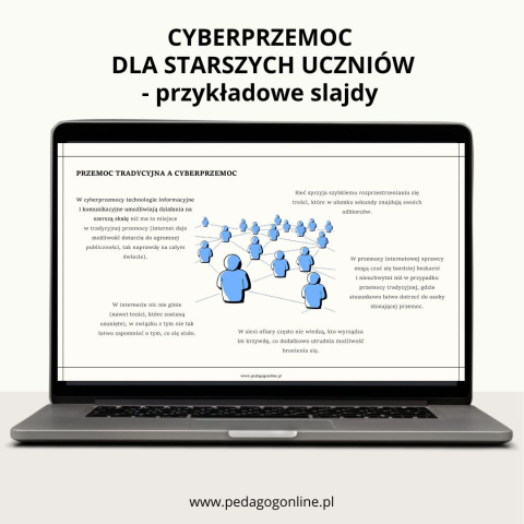 Zestaw 2 pakietów - CYBERPRZEMOC Zestaw 2 pakietów - CYBERPRZEMOC