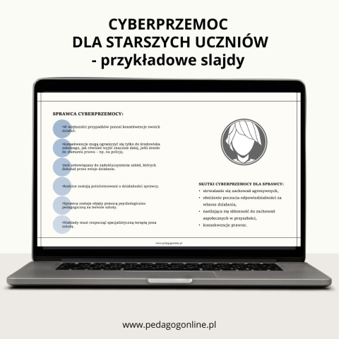 Zestaw 2 pakietów - CYBERPRZEMOC Zestaw 2 pakietów - CYBERPRZEMOC
