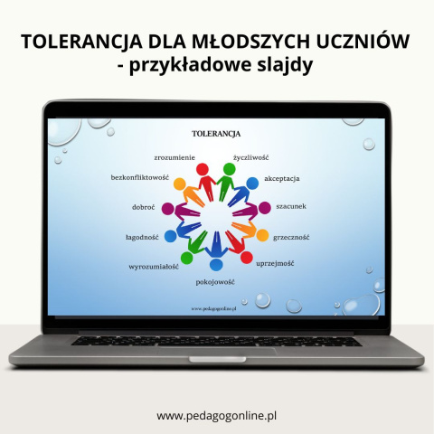 Zestaw 2 pakietów - Tolerancja Zestaw 2 pakietów - Tolerancja
