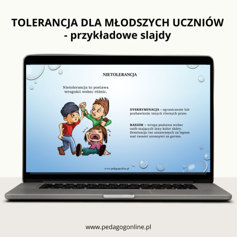 Zestaw 2 pakietów - Tolerancja Zestaw 2 pakietów - Tolerancja
