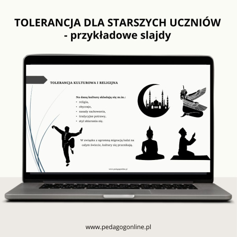 Zestaw 2 pakietów - Tolerancja Zestaw 2 pakietów - Tolerancja