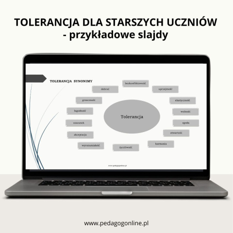Zestaw 2 pakietów - Tolerancja Zestaw 2 pakietów - Tolerancja