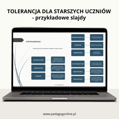 Zestaw 2 pakietów - Tolerancja Zestaw 2 pakietów - Tolerancja