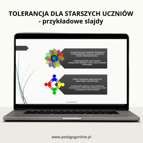 Zestaw 2 pakietów - Tolerancja Zestaw 2 pakietów - Tolerancja
