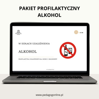 Zestaw wszystkich pakietów profilaktycznych - 29 pakietów + Prawo oświatowe w pigułce