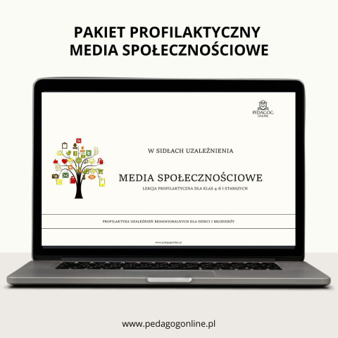 Zestaw wszystkich pakietów profilaktycznych - 29 pakietów + Prawo oświatowe w pigułce Zestaw wszystkich pakietów profilaktycznych - 29 pakietów + Prawo oświatowe w pigułce