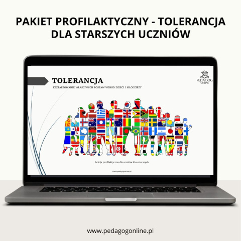 Zestaw wszystkich pakietów profilaktycznych - 29 pakietów + Prawo oświatowe w pigułce Zestaw wszystkich pakietów profilaktycznych - 29 pakietów + Prawo oświatowe w pigułce