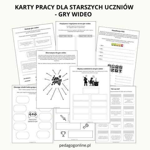 BEZPIECZNY INTERNET (dla starszych) - Cyberprzemoc, Fonoholizm, Media społecznościowe, Gry wideo, Netykieta BEZPIECZNY INTERNET (dla starszych) - Cyberprzemoc, Fonoholizm, Media społecznościowe, Gry wideo, Netykieta