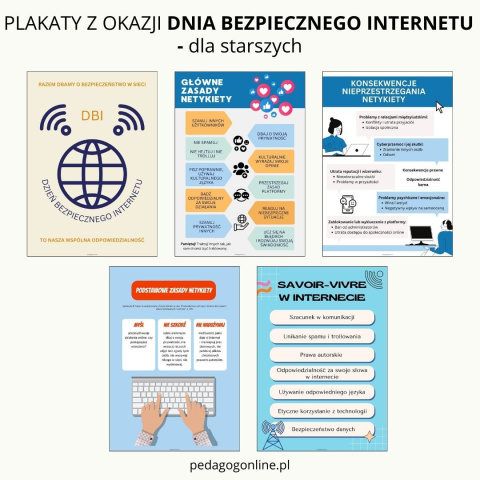 BEZPIECZNY INTERNET (dla starszych) - Cyberprzemoc, Fonoholizm, Media społecznościowe, Gry wideo, Netykieta BEZPIECZNY INTERNET (dla starszych) - Cyberprzemoc, Fonoholizm, Media społecznościowe, Gry wideo, Netykieta
