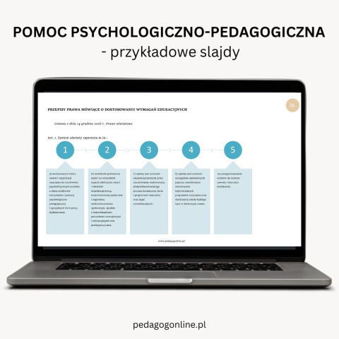 Pakiet materiałów - Pomoc psychologiczno-pedagogiczna Pakiet materiałów - Pomoc psychologiczno-pedagogiczna