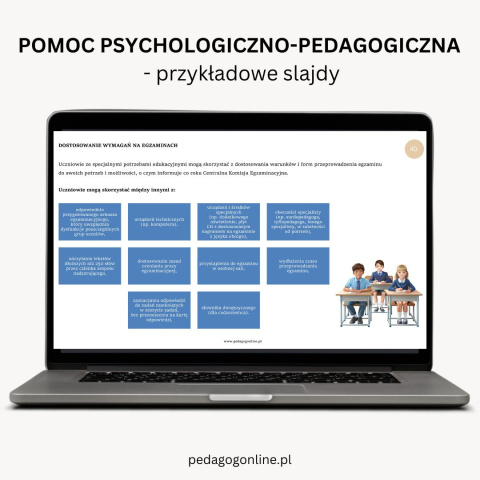 Pakiet materiałów - Pomoc psychologiczno-pedagogiczna Pakiet materiałów - Pomoc psychologiczno-pedagogiczna
