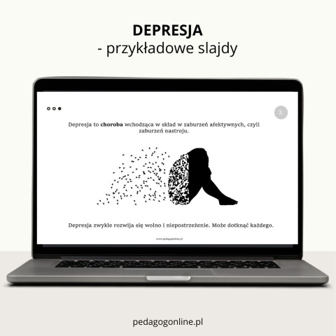 Pakiet profilaktyczny - Depresja Pakiet profilaktyczny - Depresja