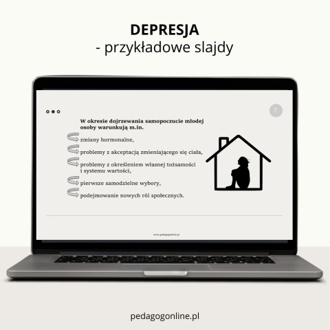Pakiet profilaktyczny - Depresja Pakiet profilaktyczny - Depresja