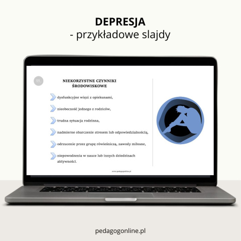 Pakiet profilaktyczny - Depresja Pakiet profilaktyczny - Depresja