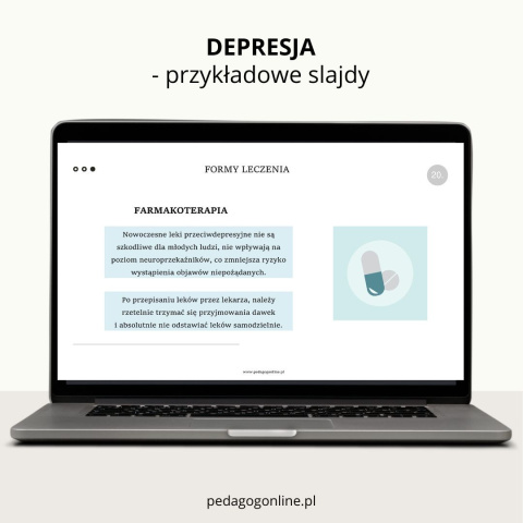 Pakiet profilaktyczny - Depresja Pakiet profilaktyczny - Depresja