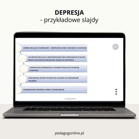 Pakiet profilaktyczny - Depresja Pakiet profilaktyczny - Depresja
