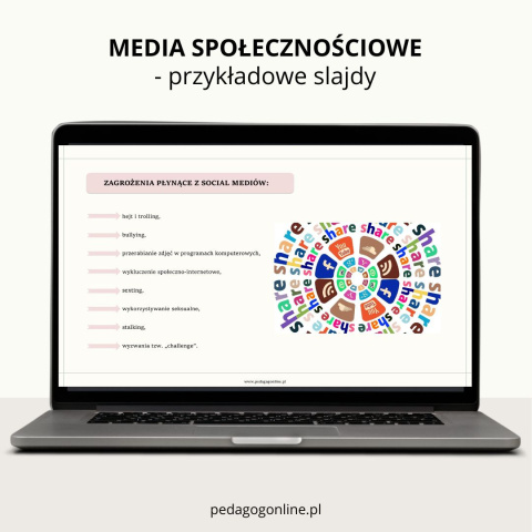 Pakiet profilaktyczny - Media społecznościowe Pakiet profilaktyczny - Media społecznościowe