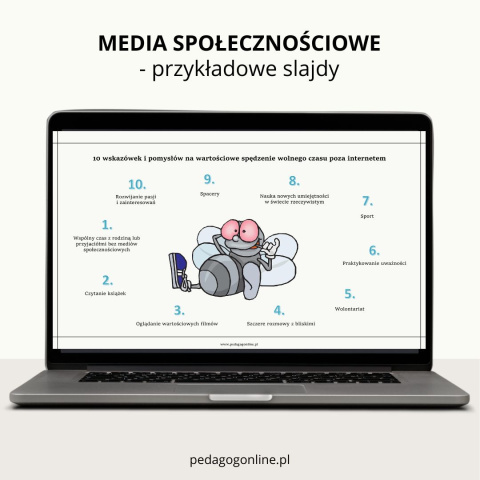 Pakiet profilaktyczny - Media społecznościowe Pakiet profilaktyczny - Media społecznościowe
