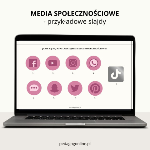 Pakiet profilaktyczny - Media społecznościowe Pakiet profilaktyczny - Media społecznościowe