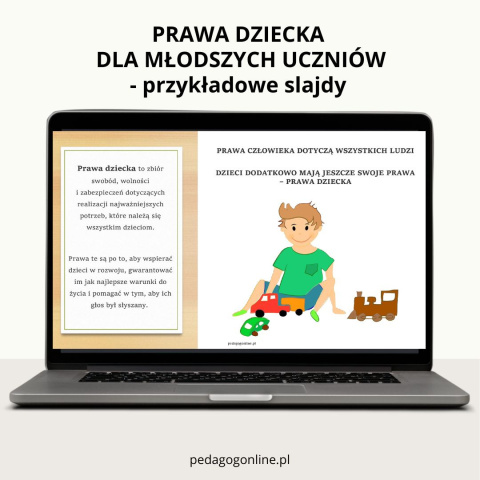 Pakiet profilaktyczny - Prawa dziecka (dla młodszych uczniów) Pakiet profilaktyczny - Prawa dziecka (dla młodszych uczniów)