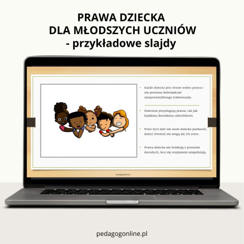 Pakiet profilaktyczny - Prawa dziecka (dla młodszych uczniów) Pakiet profilaktyczny - Prawa dziecka (dla młodszych uczniów)