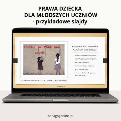 Pakiet profilaktyczny - Prawa dziecka (dla młodszych uczniów) Pakiet profilaktyczny - Prawa dziecka (dla młodszych uczniów)