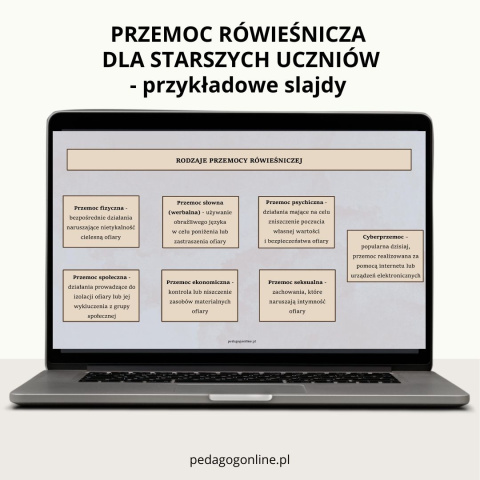 Pakiet profilaktyczny - Przemoc rówieśnicza Pakiet profilaktyczny - Przemoc rówieśnicza