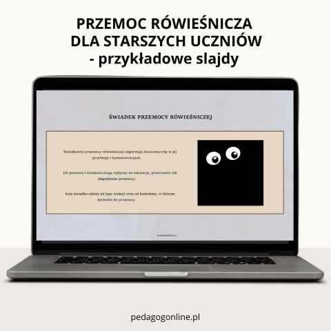 Pakiet profilaktyczny - Przemoc rówieśnicza Pakiet profilaktyczny - Przemoc rówieśnicza