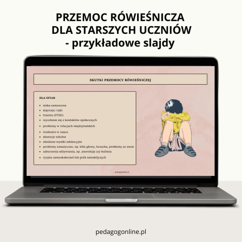 Pakiet profilaktyczny - Przemoc rówieśnicza Pakiet profilaktyczny - Przemoc rówieśnicza