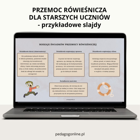 Pakiet profilaktyczny - Przemoc rówieśnicza Pakiet profilaktyczny - Przemoc rówieśnicza