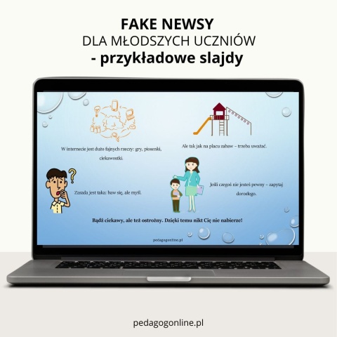 Zestaw 2 pakietów - FAKE NEWSY