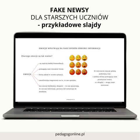 Zestaw 2 pakietów - FAKE NEWSY