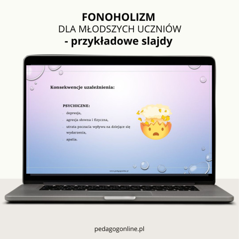 Zestaw 2 pakietów - Fonoholizm Zestaw 2 pakietów - Fonoholizm