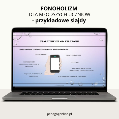 Zestaw 2 pakietów - Fonoholizm Zestaw 2 pakietów - Fonoholizm
