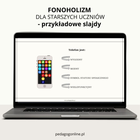 Zestaw 2 pakietów - Fonoholizm Zestaw 2 pakietów - Fonoholizm