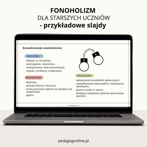 Zestaw 2 pakietów - Fonoholizm Zestaw 2 pakietów - Fonoholizm