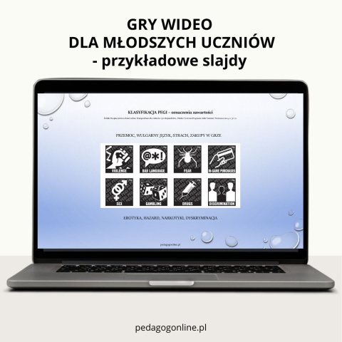 Zestaw 2 pakietów - GRY WIDEO Zestaw 2 pakietów - GRY WIDEO