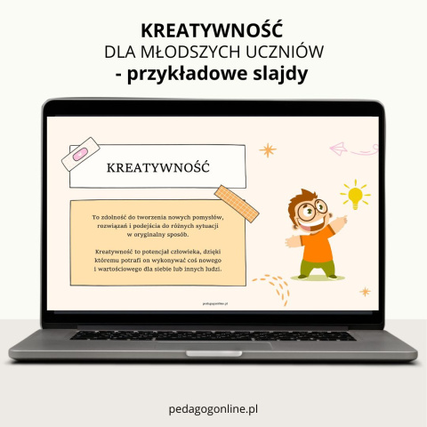Zestaw 2 pakietów - KREATYWNOŚĆ Zestaw 2 pakietów - KREATYWNOŚĆ